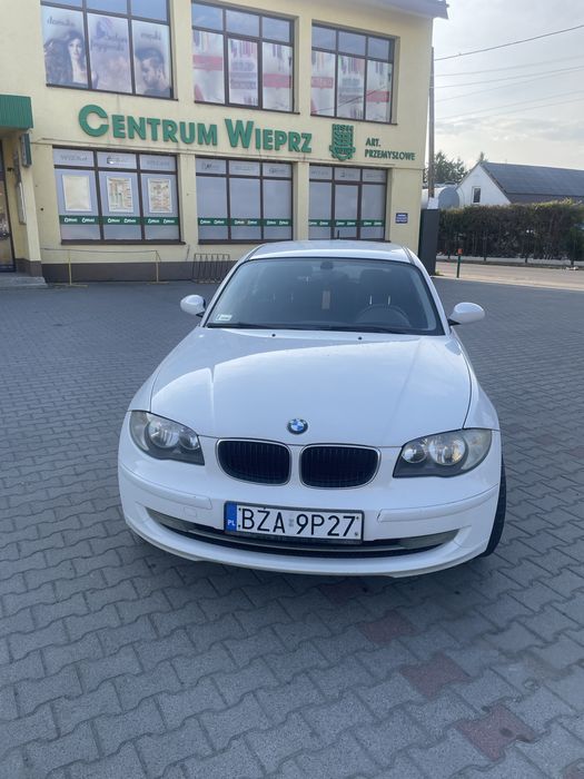 BMW 118D e87 seria 21