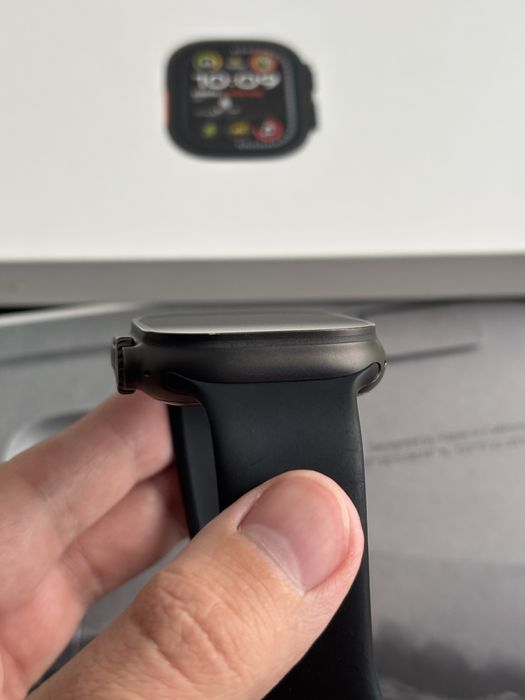 Apple Watch Ultra 2 Black