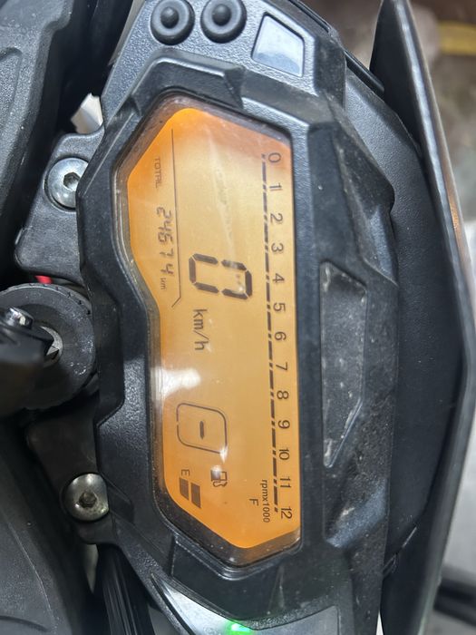 Benelli bn125/2019