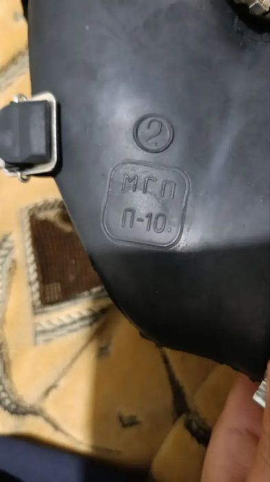 Противогаз гп7 с фильтром гп7к
