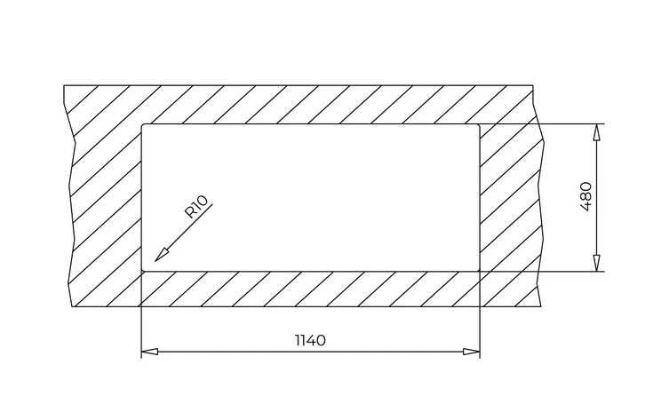 Lava Loica de cozinha - Teka