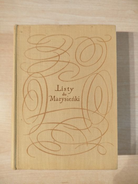 Listy do Marysieńki