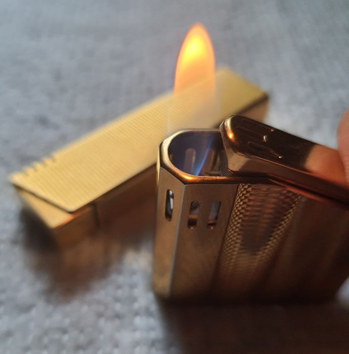 Запальнички, зажигалки газ, бензин