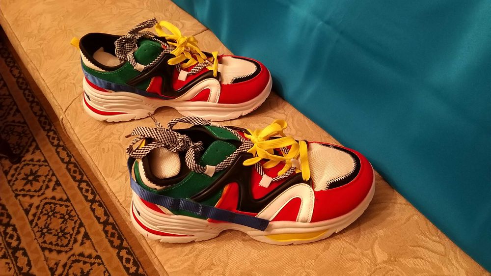 Tenis,sapatilhas ABO Multicolor ABO