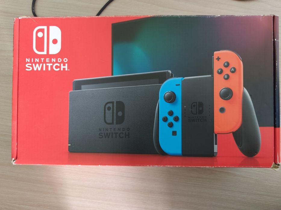 Nintendo Switch 1