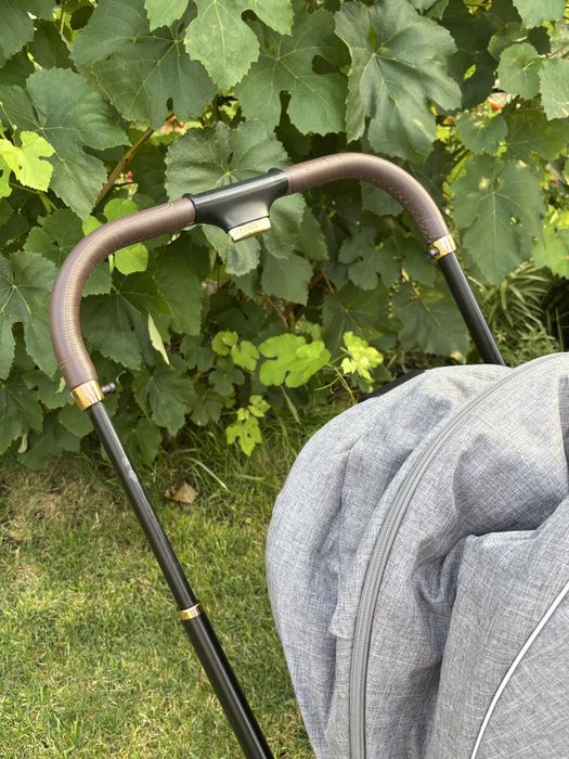 Коляска 2в1 carello epica б/в