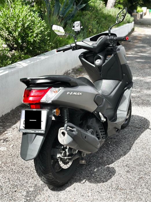 ALUGO MOTA NMAX 125CC