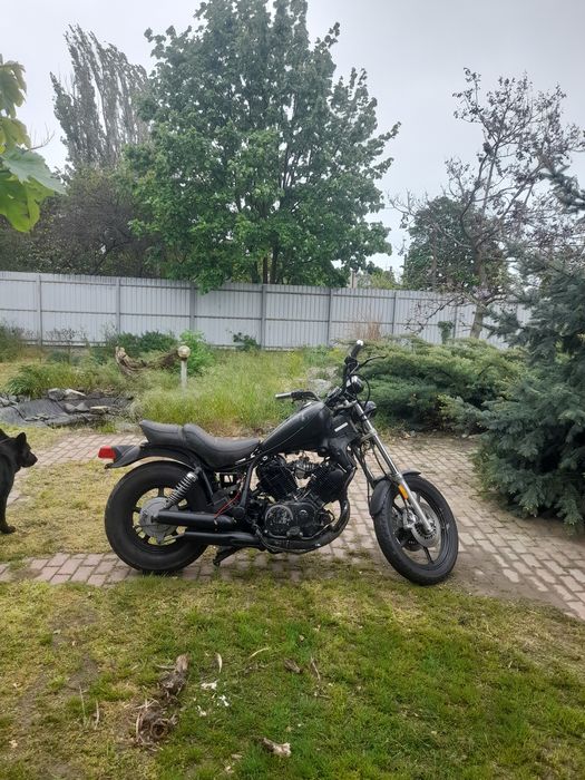 Yamaha virago 700 1985