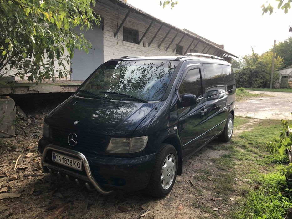 Продам Мерседес віто