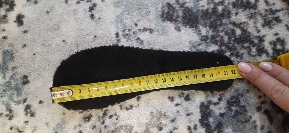 Ботінки зимові для дівчинки 35 36 р