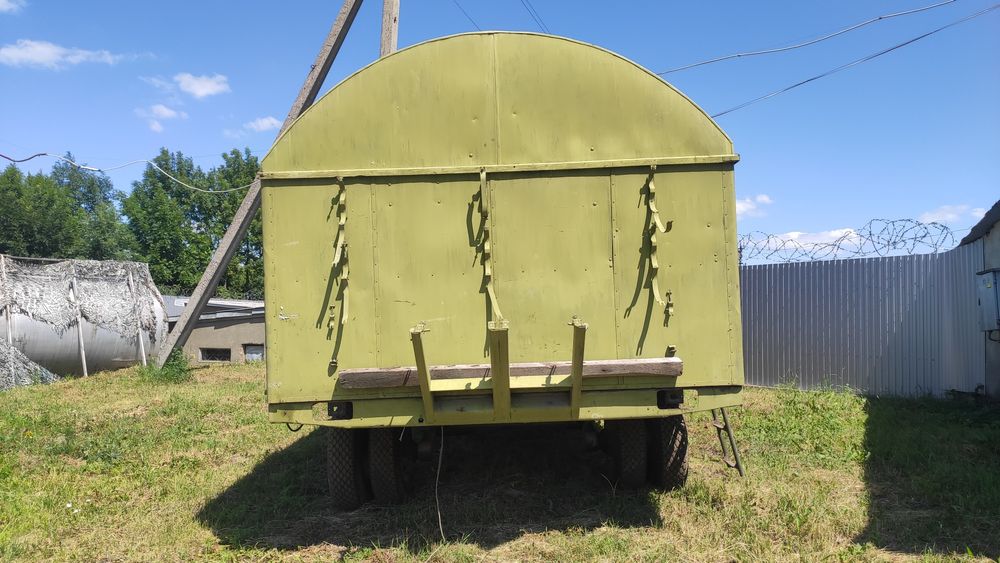 Дизельна електростанція ЭСДА-200-Т/400-1РК