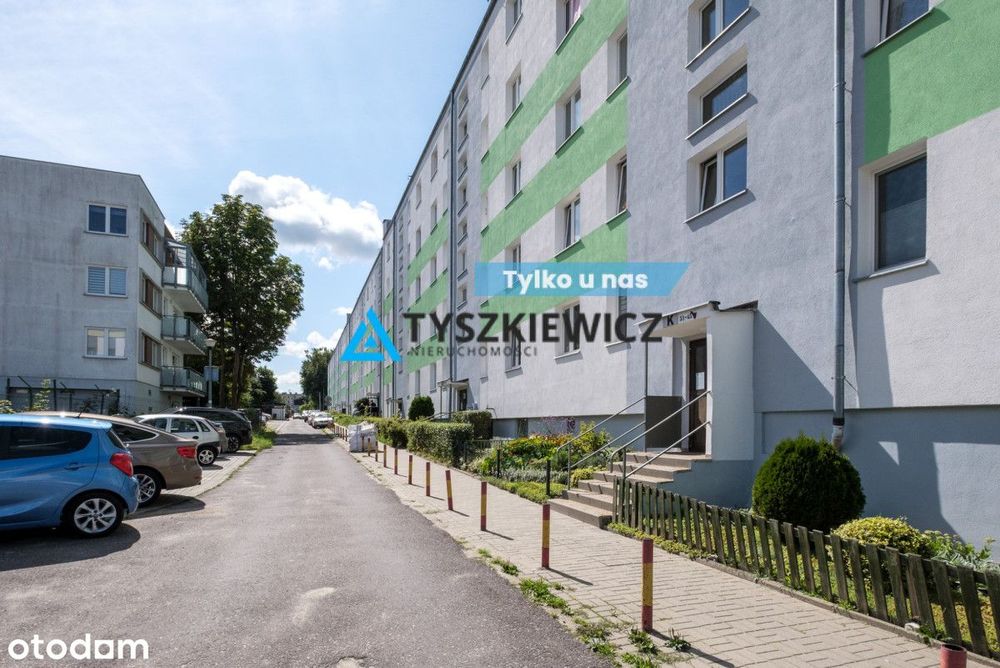 Gdynia Witomino - 2 oddzielne pokoje.