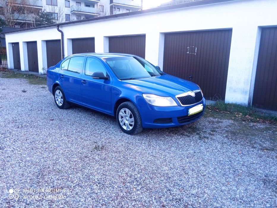 Skoda Octavia Lift 1.9TDi.5-drzwi.DoJazdy.Zamiana!