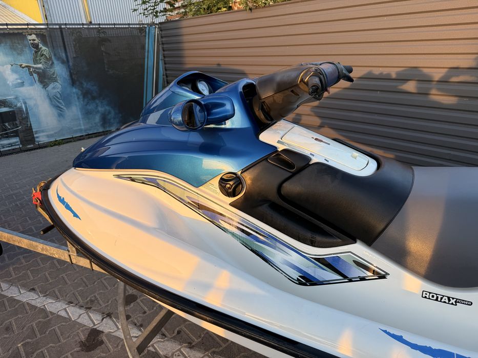 Продам гідроцикл BRP GTI Rotax 717