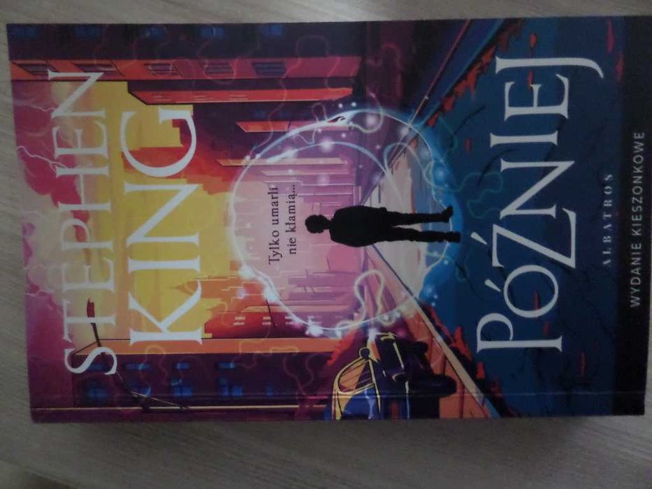 Później Stephen King