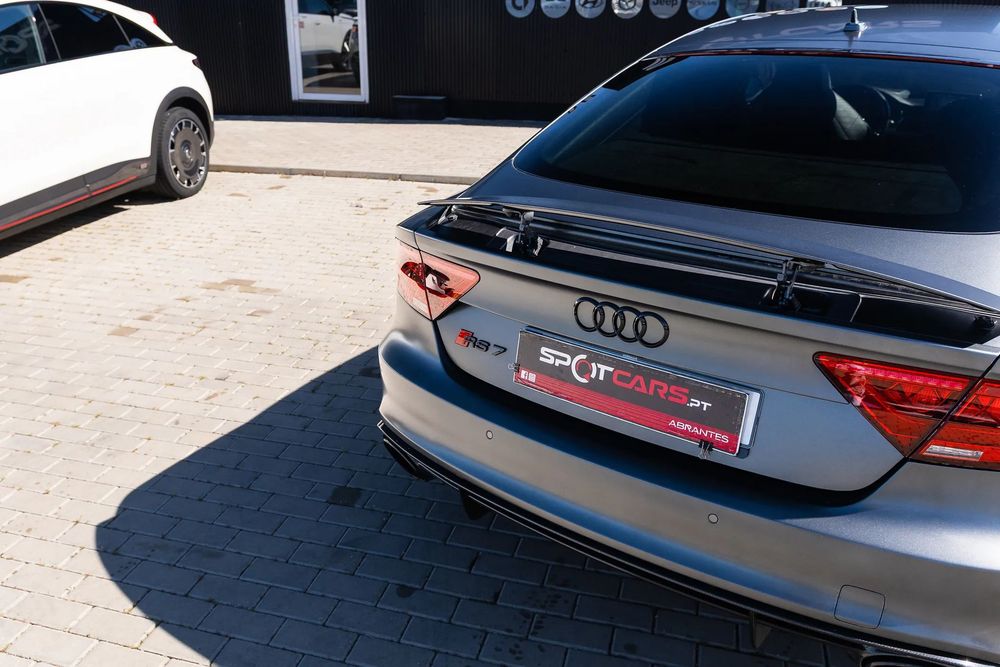 Audi RS7 Sportback 4.0 TFSI quattro Tiptronic