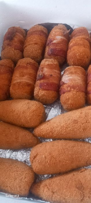 , de volaille, roladki  domowe smaki