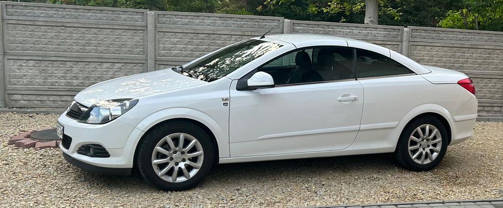 Astra H Cabrio TwinTop Opel
