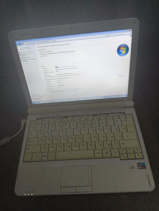 Ноутбук Lenovo ideapad s12