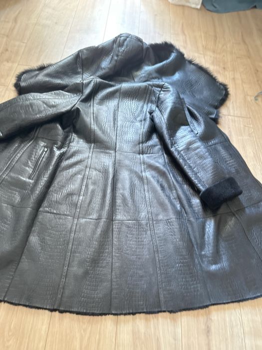 Дублянка ( натуральна овчина) як нова