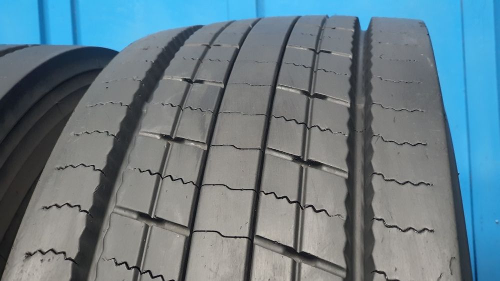 315/80 R22.5 Bridgestone Duravis R-Steer 002 ! Rok 2022
