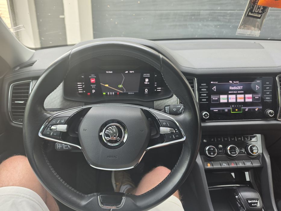 Skoda Kodiaq Pl Salon 4x4