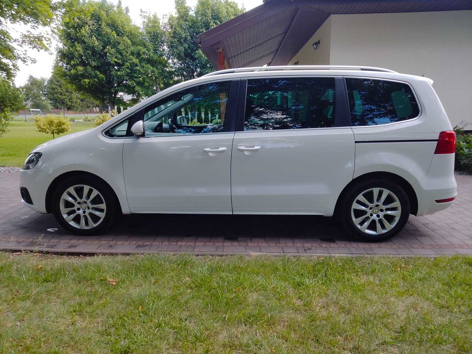 Seat Alhambra II