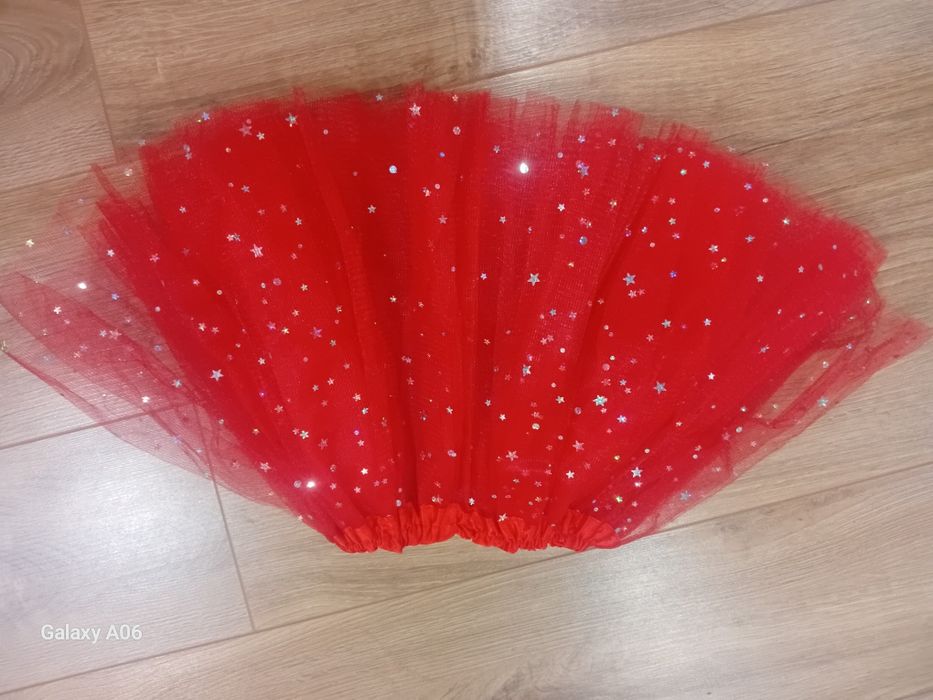 Спідничка новорічна, 2-3 роки