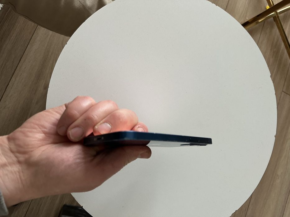 iphone 12 128 gb blue  bat 82%