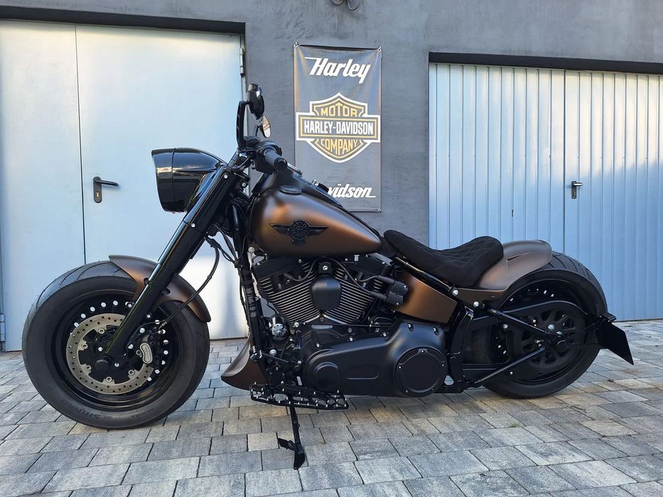 Harley-Davidson