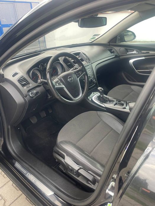 Opel Insignia / 2.0 diesel / 2010 / opłaty na rok