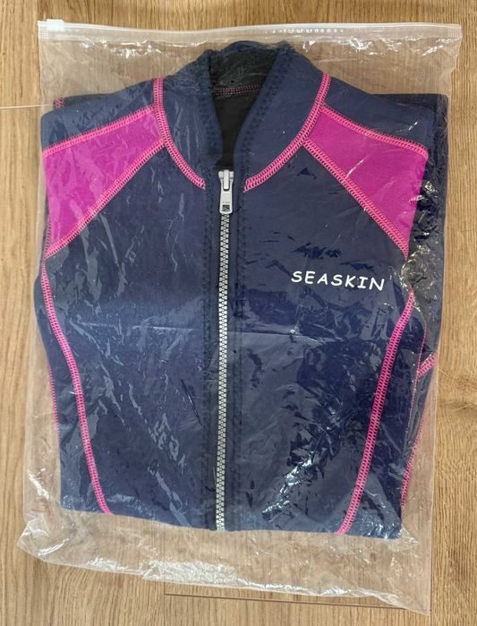 Fato neoprene criança Seaskin tamanho 3