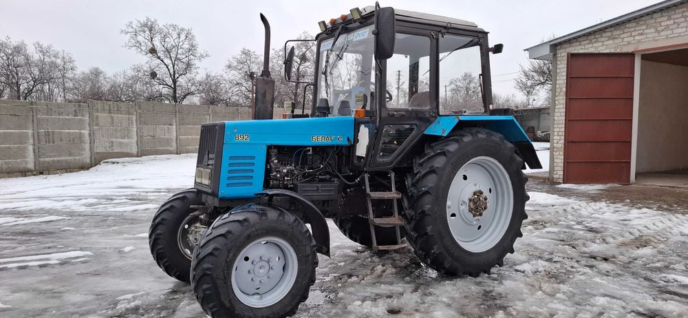Трактор МТЗ-892 2018г