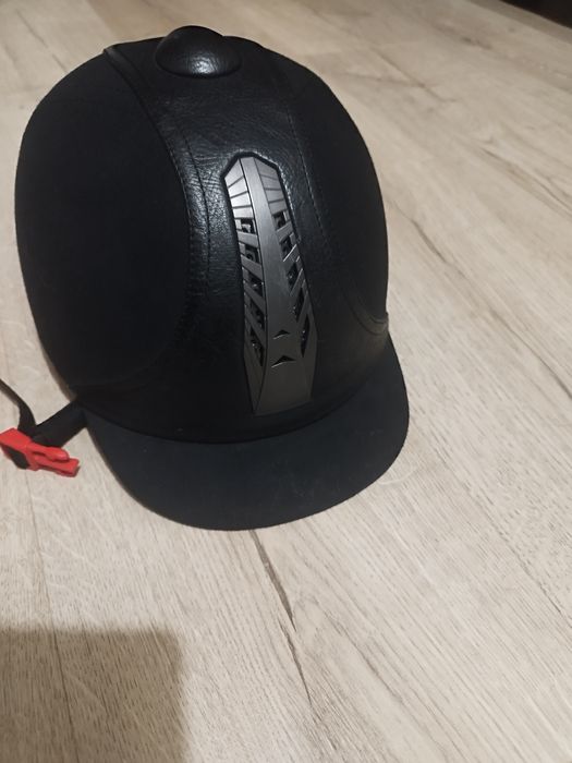 Kask jeździecki firmy kylin nr 53