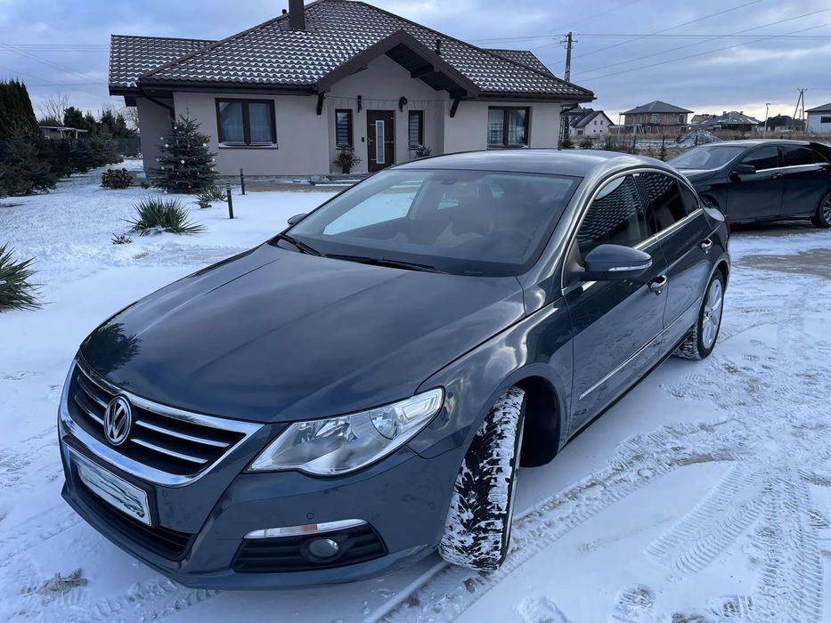 Volkswagen Passat CC CC 2.0 Diesel 170 km - CARAT Edition