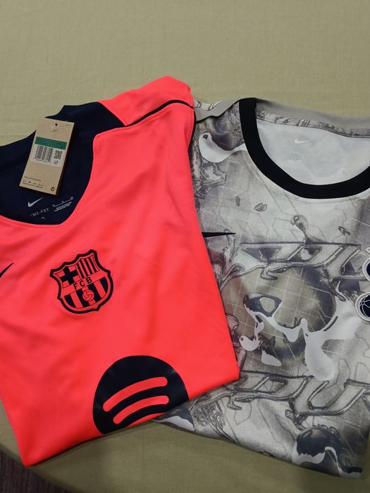 Camisolas futebol Nike XL