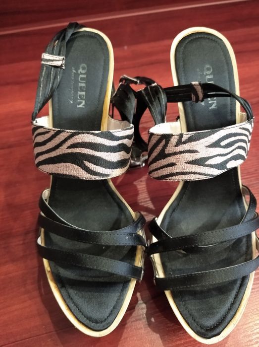 Сандалі жіночі, 39 розмір