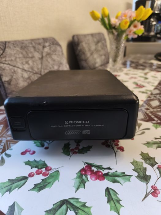 Zmieniarka płyt CD renault Espace Pioneer cdx m9100