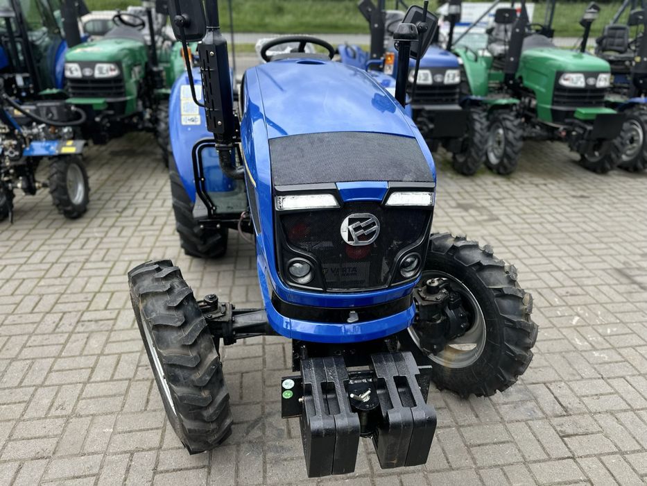 Трактор DF 244 DHX мінітрактор