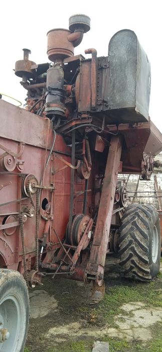 Нива ск5  (Розбирається)