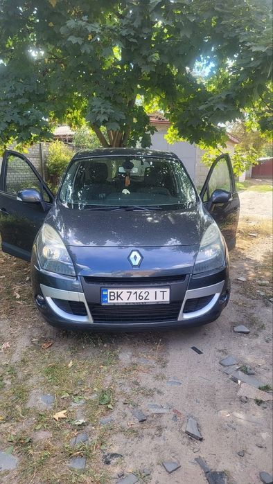 Renault Megan Scenic