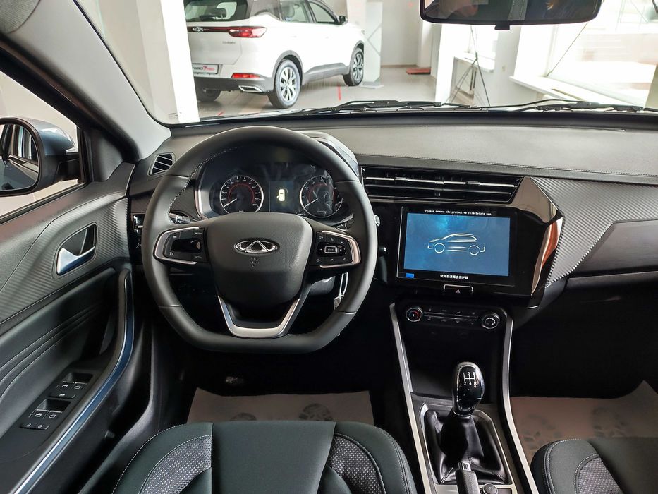 Новий Chery Tiggo 2 Pro Luxury 2026! Офіціал з гарантією в наявності!