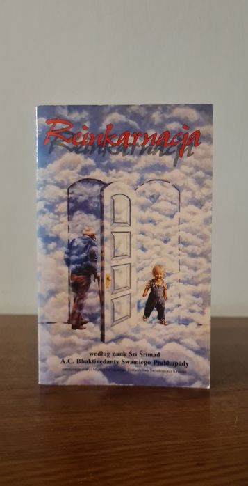 Reinkarnacja - Książka