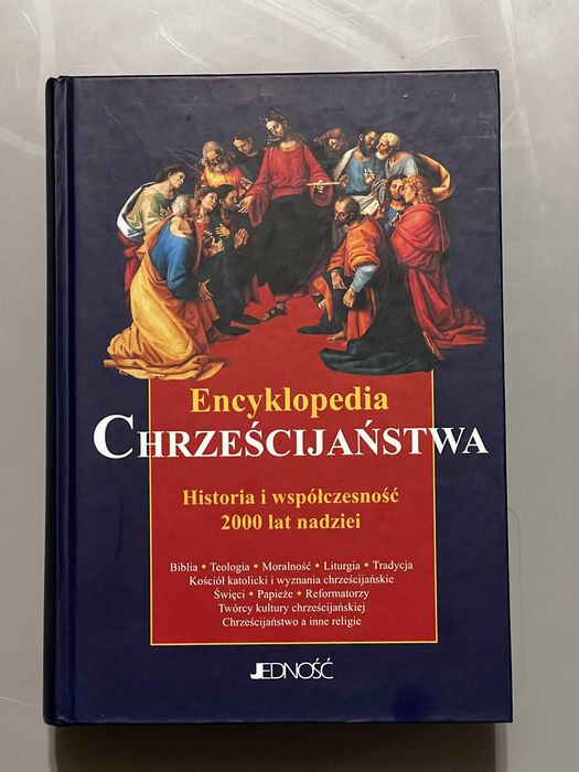 Encyklopedia chrzescijaństwa - red. ks.  Henryk Witczyk