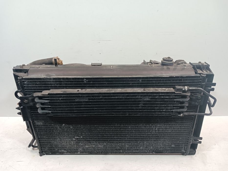 Kit de radiadores CHRYSLER Voyager IV (RG, RS)