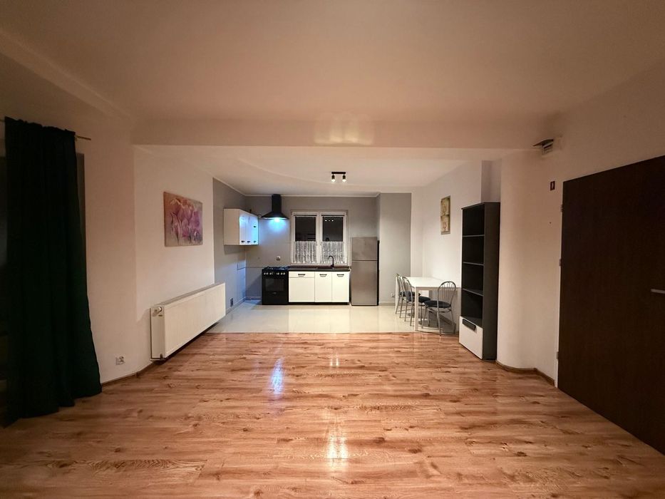 Wynajmę mieszkanie 50  M2 Sierakowice Ogrzewanie w cenie