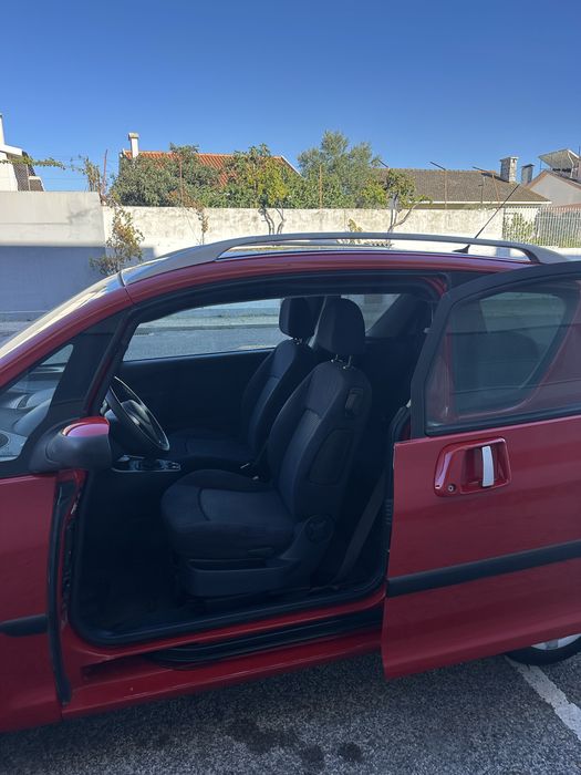 Peugeot 1007 1.4 HDi — 2007