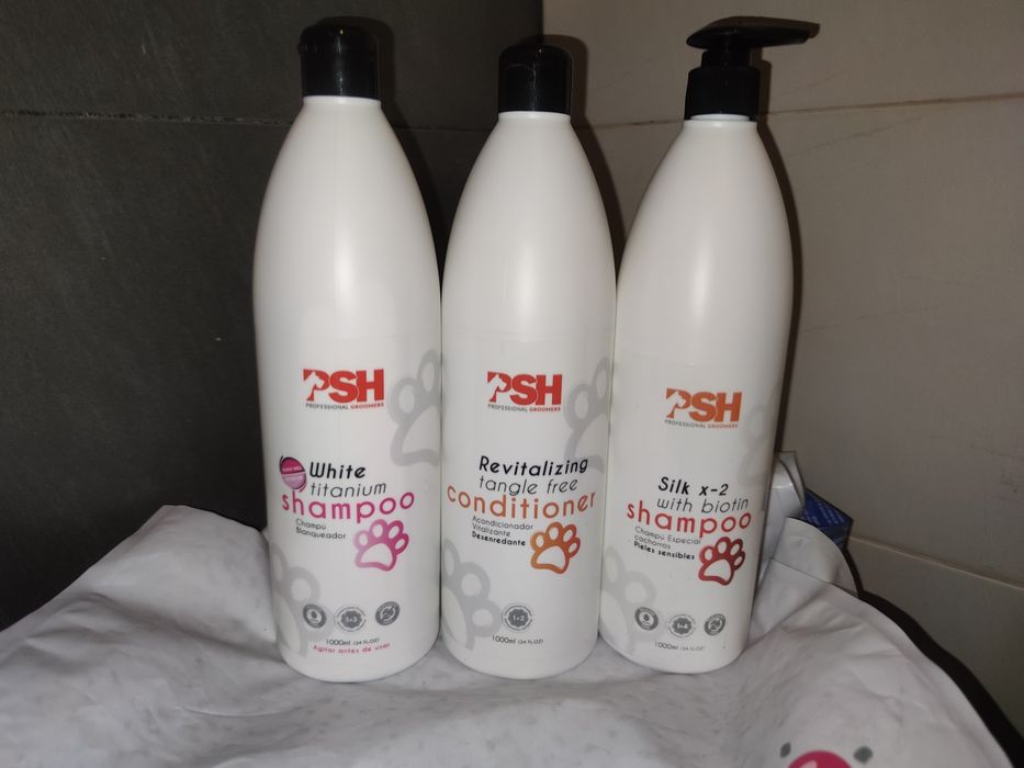 Ração para cão, Champô Cães, Pasta dentes, spray dental Dingo