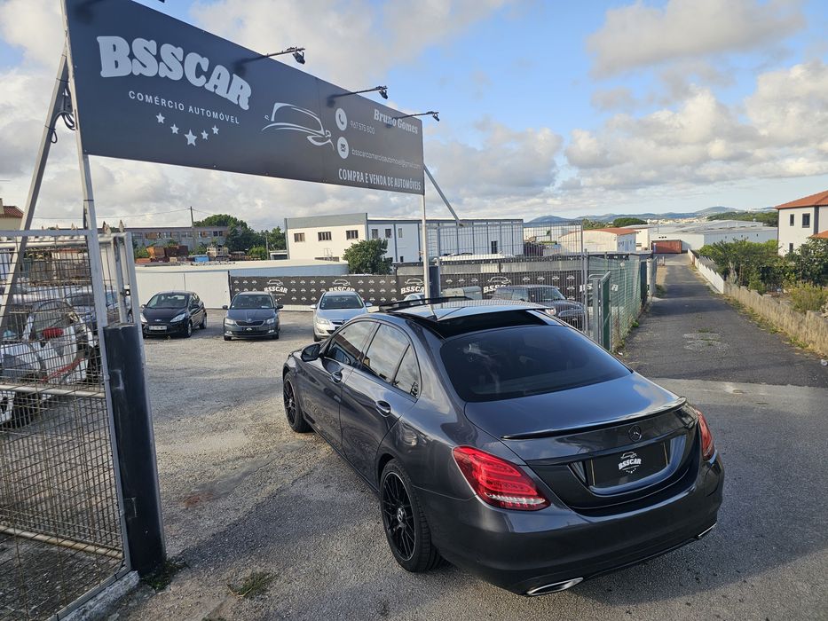 Mercedes-Benz C350e