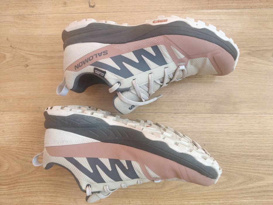 Salomon GORE-TEX – buty trekkingowe damskie